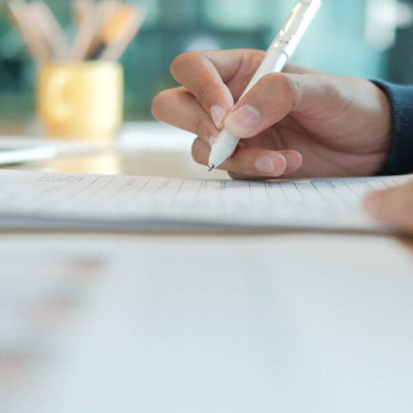 お申し込み・ヒアリング