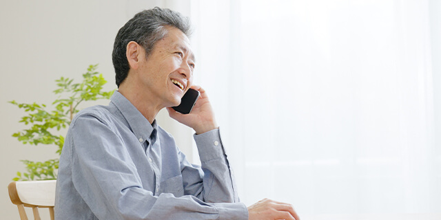 話したい話題でOK